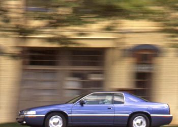 
Cadillac Eldorado Touring Coupe
