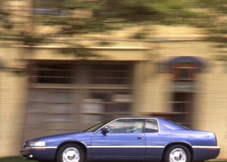 Cadillac Eldorado Touring Coupe
Cadillac Eldorado Touring Coupe