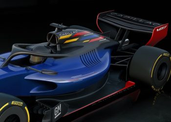 Cadillac je F1 tim na koji je Amerika čekala.