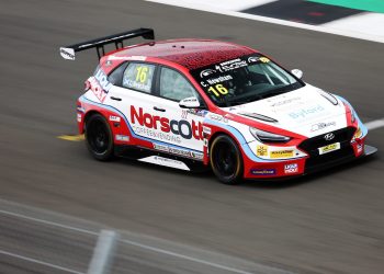 Callum Newsham osvajanje Finala Silverstone