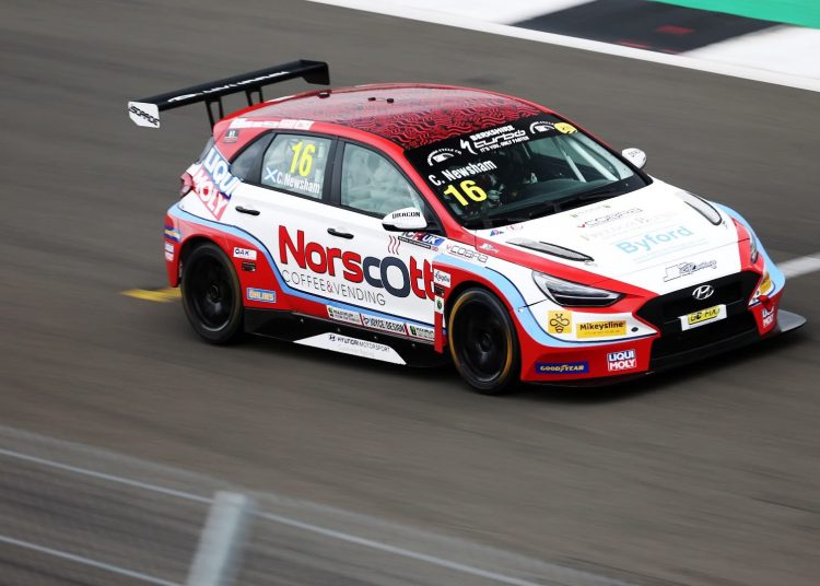 Callum Newsham osvajanje Finala Silverstone Callum Newsham osvajanje Finala Silverstone