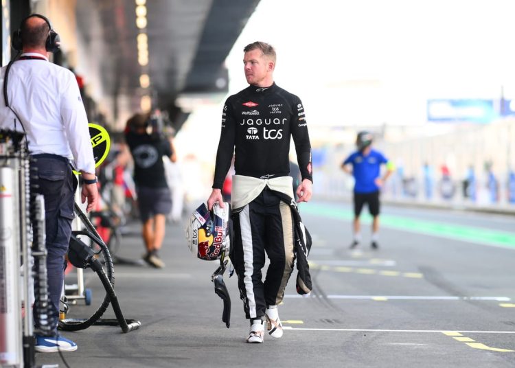 Cassidyjeve mogućnosti formule kao otkriveni senzacionalni izlaz za Jaguar Cassidyjeve mogućnosti formule kao otkriveni senzacionalni izlaz za Jaguar