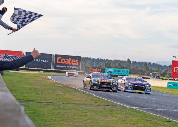 Cauchi: Triple Eight Ford Switch ‘eliminira izgovor knjigu’