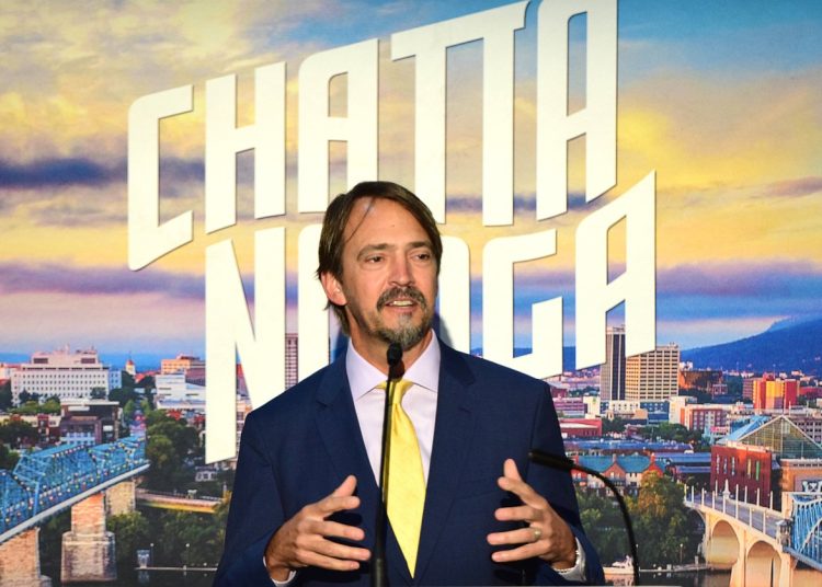 Chattanooga je spremna za Svjetsko prvenstvo u skupu 2024. godine Chattanooga je spremna za Svjetsko prvenstvo u skupu 2024. godine