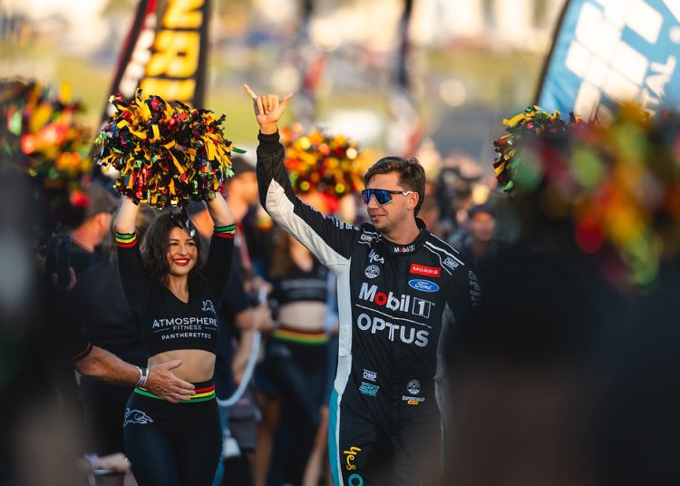 Chaz Mostert i Alister McRae potvrdili sudjelovanje na ROC Sydney 2025