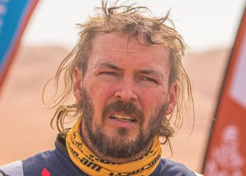 Cijena za treću dozu na Rally Dakar je ispravna