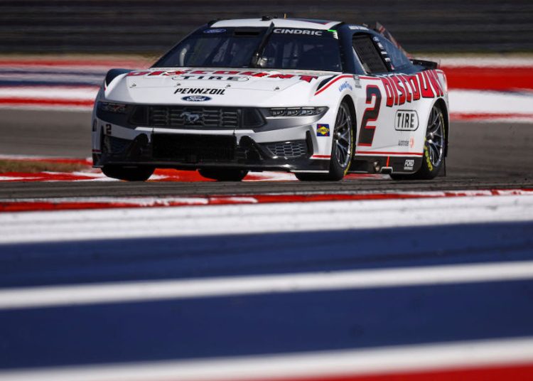 Cindric novčano kažnjen, prihvatio bodove zbog incidenta s Dillonom u Cota