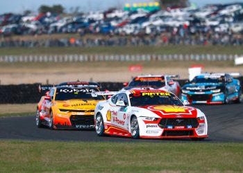 DJR Ford diskvalificiran iz Tasmania otvarača – Repco Supercars Championship