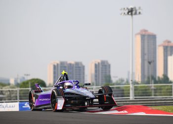 Da Costa zadržava prvo mjesto u drugoj praksi Šangajske e-prix