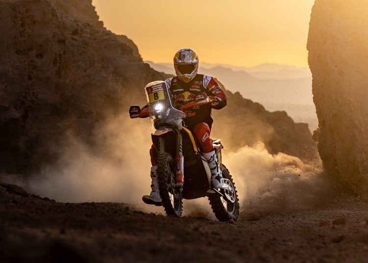 Dakar Rally 2023: Toby Price osvrće se na rezultat “Rollercoaster” Dakar Rally 2023: Toby Price osvrće se na rezultat “Rollercoaster”