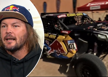 Dakar Rally: Australska zvijezda Toby Price