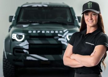 Dakar Rally pobjednica SARA Price za utrku branitelja 2026. godine