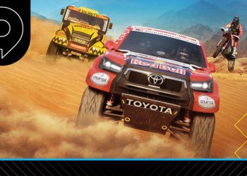 Dakar pustinjski mitovi