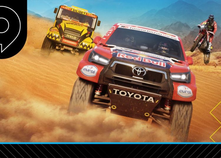 Dakar pustinjski mitovi