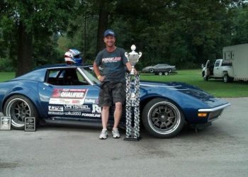 Danny Popp osvojio Goodguys Autocrosser godine s Holley EFI