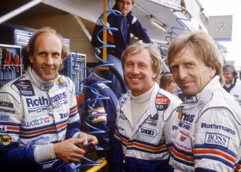 Derek Bell u najopasnijim godinama utrkivanja