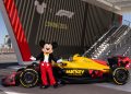 Disney i Formula 1® najavljuju suradnju s Disneyevim Mickey & Friends, koja se lansira 2026. godine. Disney i Formula 1® najavljuju suradnju s Disneyevim Mickey & Friends, koja se lansira 2026. godine.
