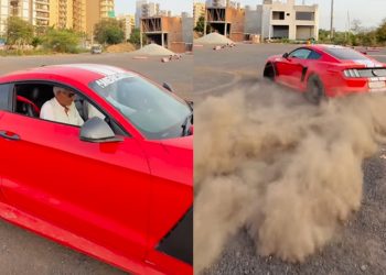 Djedove epske vožnje postaju viralne, podsjećajući internet na epski trenutak iz Fast & Furious.