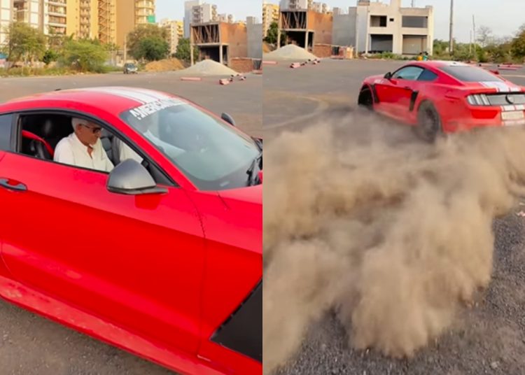 Djedove epske vožnje postaju viralne, podsjećajući internet na epski trenutak iz Fast & Furious.