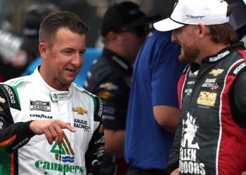 Dobre i loše vijesti uoči Nashville Weekenda za NASCAR Cup timove