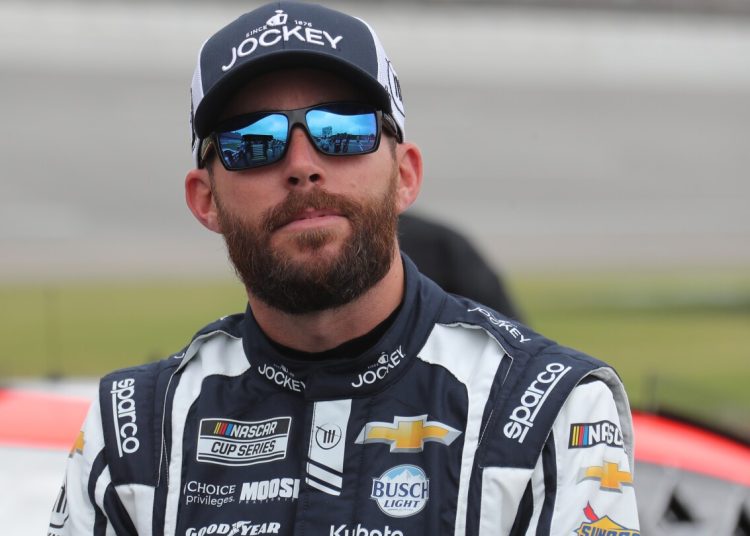 Dobre i loše vijesti za NASCAR timove na ulasku u Kansas Weekend Dobre i loše vijesti za NASCAR timove na ulasku u Kansas Weekend