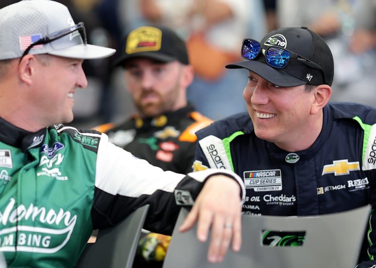 Dobre i loše vijesti za timove NASCAR Cupa pred Coca-Colom 600 u Charlotteu Dobre i loše vijesti za timove NASCAR Cupa pred Coca-Colom 600 u Charlotteu