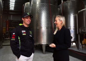 Dobrodošli u Waters Whiskey: Cam Waters objašnjava novi pothvat – Supercars