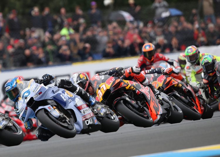 Dorna Šef u “Bez sumnje”: Sve 2025. utrke MotoGP će ići naprijed Dorna Šef u “Bez sumnje”: Sve 2025. utrke MotoGP će ići naprijed