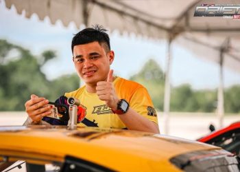 Drifteri stavljaju Sarawak na mapu moto sporta