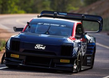 Dumas postavlja novi rekord u kvalifikacijama za Pikes Peak Open