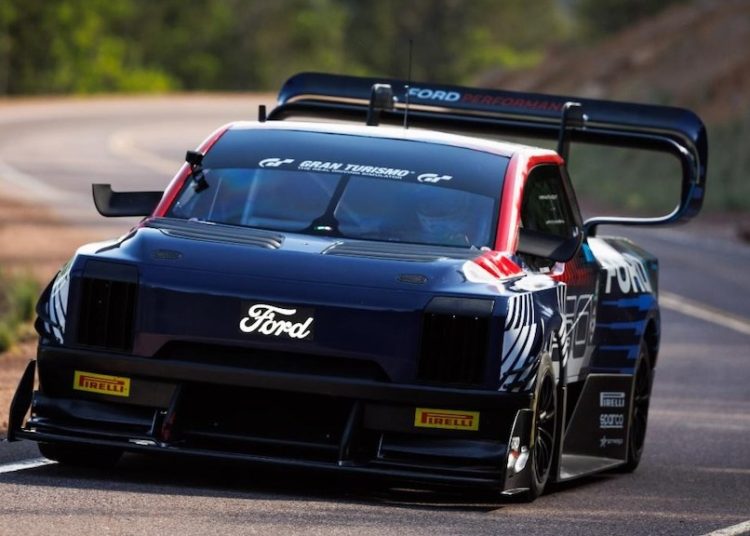 Dumas postavlja novi rekord u kvalifikacijama za Pikes Peak Open