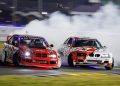 E36 VS E46: Koji je vaš omiljeni BMW drift auto na ovoj epskoj slici? E36 VS E46: Koji je vaš omiljeni BMW drift auto na ovoj epskoj slici?