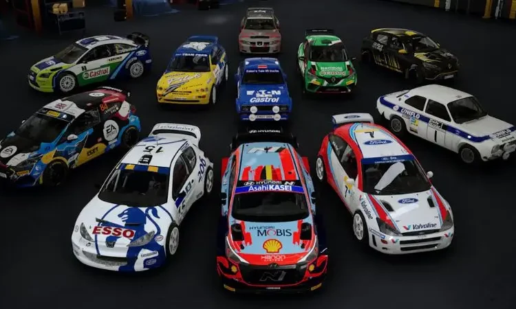 EA ukida franšizu WRC, šokirajući obožavatelje Rally Racinga EA ukida franšizu WRC, šokirajući obožavatelje Rally Racinga