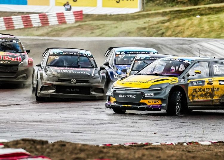 EV-ovi preuzimaju motore s izgaranjem u rallycross ‘bitki za tehnologije’
