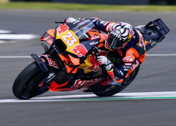 Enea Bastianini komentira “najgoru utrku” svoje MotoGP karijere zbog britanskog liječnika opće prakse