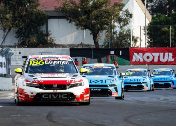 Esteban Guerrieri ponavlja uspjeh na posljednjoj meksičkoj utrci