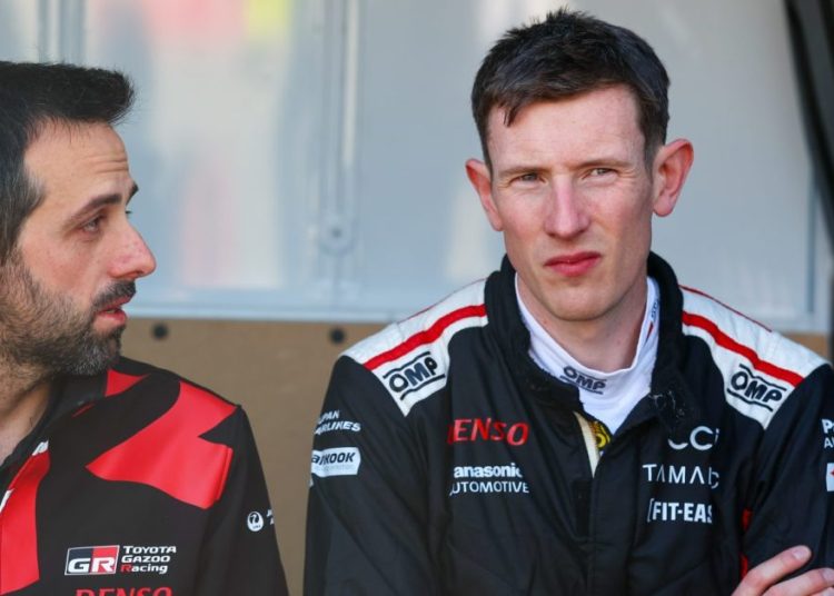 Evans se osjećao “izgubljeno” usred deficita portugalskog tempa – prljavština Evans se osjećao “izgubljeno” usred deficita portugalskog tempa – prljavština