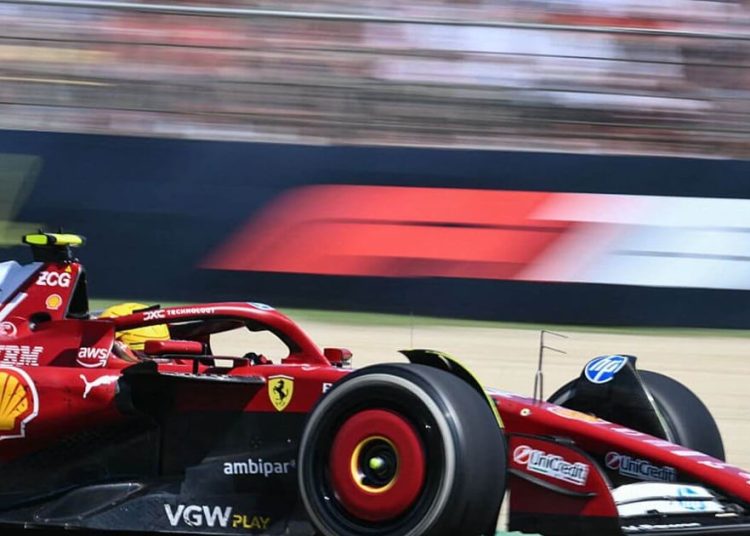 F1 EMILIA-ROMAGNA Grand Prix ažuriranja uživo: Najnovije iz Imole dok Max Verstappen briljira i stječe vodstvo utrke F1 EMILIA-ROMAGNA Grand Prix ažuriranja uživo: Najnovije iz Imole dok Max Verstappen briljira i stječe vodstvo utrke