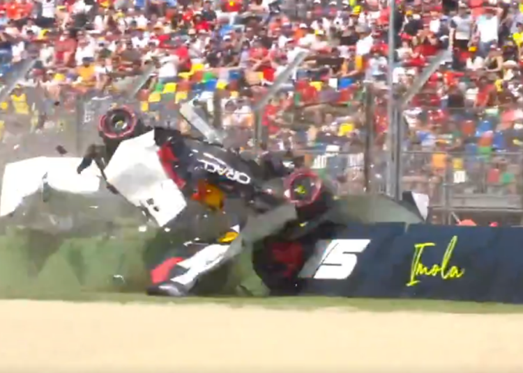 F1 IMOLA GP 2025 UŽIVO: Kvalificirajuća ažuriranja, struja i raspored dok Yuki Tsunoda doživljava ogroman pad F1 IMOLA GP 2025 UŽIVO: Kvalificirajuća ažuriranja, struja i raspored dok Yuki Tsunoda doživljava ogroman pad