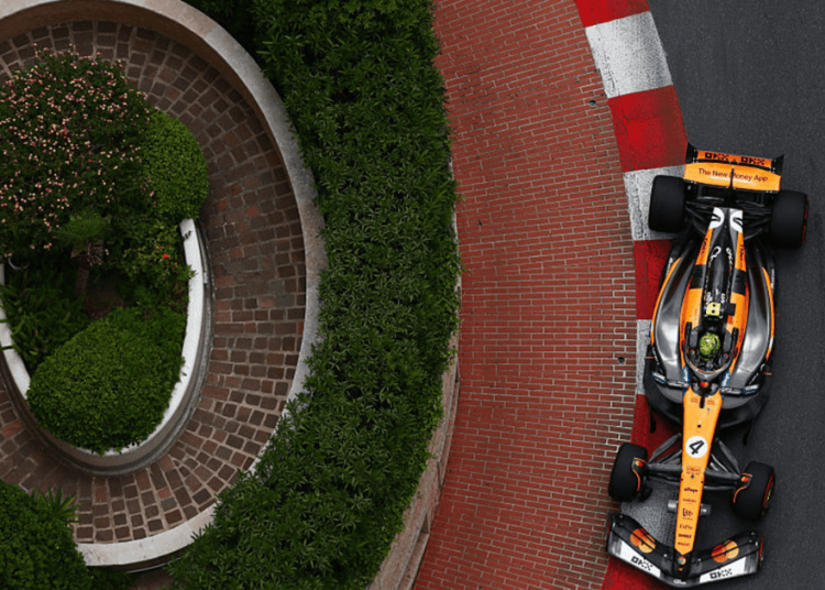 F1 Monaco GP uživo: Pratite kako Ferrarijev Charles Leclerc vodi nakon FP1