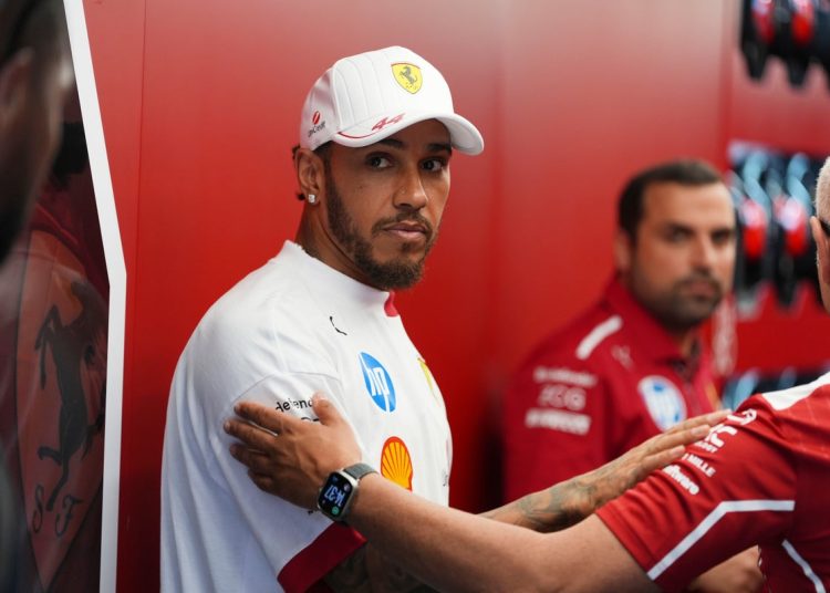 F1 Vijesti uživo: Lewis Hamilton ‘neće se ispričati’ Ferrariju nakon što je tijekom liječnika opće prakse u Miamiju pokazao ‘vatru u trbuhu’