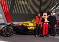 F1 i Disney započinju suradnju Mickey & Friends 2026.