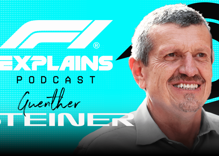 F1 objašnjava: Guenther Steiner o umirujućim novajlijama, vođenju novog F1 tima i glumi s Bradom Pittom F1 objašnjava: Guenther Steiner o umirujućim novajlijama, vođenju novog F1 tima i glumi s Bradom Pittom