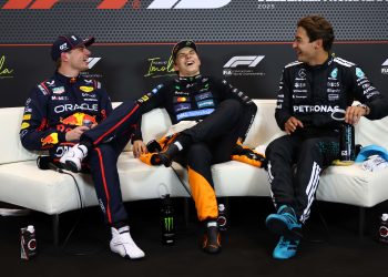 FIA nakon kvalifikacijske konferencije za novinare – 2025. Emilia-Romagna Grand Prix