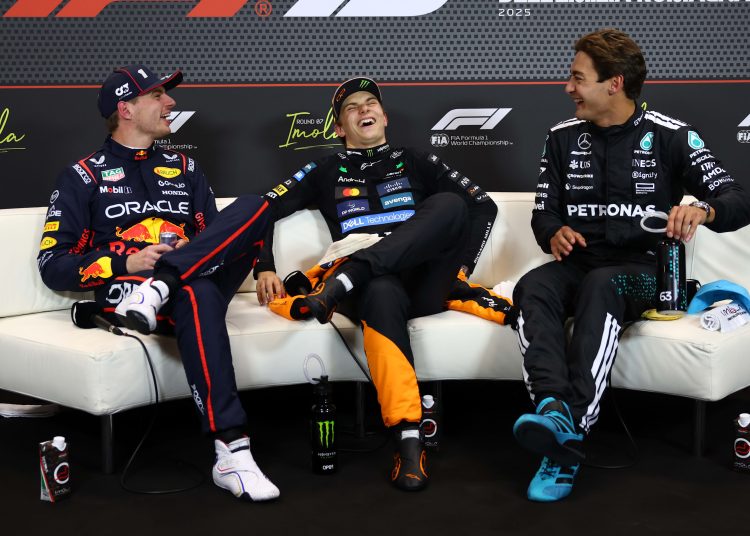 FIA nakon kvalifikacijske konferencije za novinare – 2025. Emilia-Romagna Grand Prix