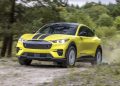 Ford Mustang Mach-E Rally: sportski električni poni spreman Ford Mustang Mach-E Rally: sportski električni poni spreman