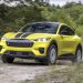 Ford Mustang Mach-E Rally: sportski električni poni spreman