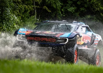 Ford Raptor T1+ Spreman za osvajanje 2025. Dakar Rallya