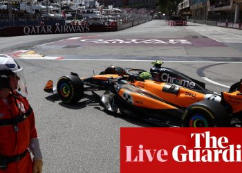 Formula 1 2025: Ažuriranja za Grand Prix Monaco – UŽIVO | Formula 1