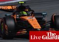 Formula 1: Kvalifikacije za Španjolski Grand Prix – Uživo